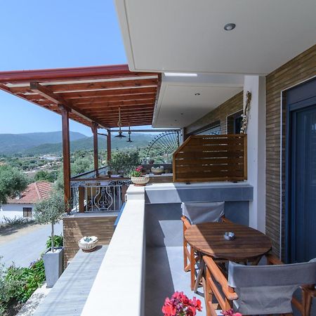 Athos Thea Luxury Rooms Σάρτη Εξωτερικό φωτογραφία