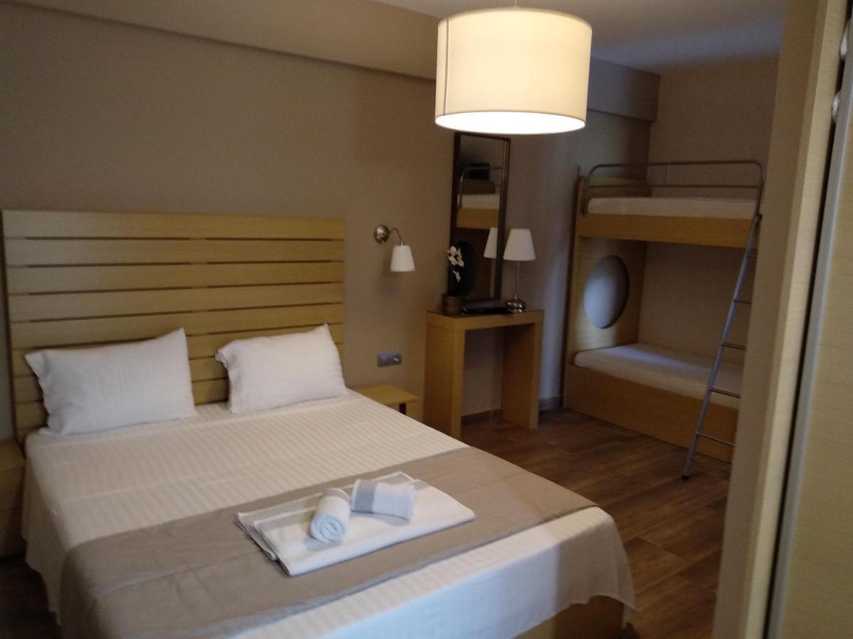 Athos Thea Luxury Rooms Σάρτη Εξωτερικό φωτογραφία