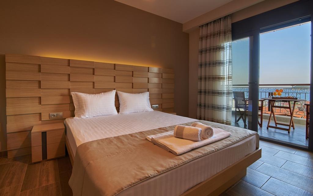 Athos Thea Luxury Rooms Σάρτη Δωμάτιο φωτογραφία