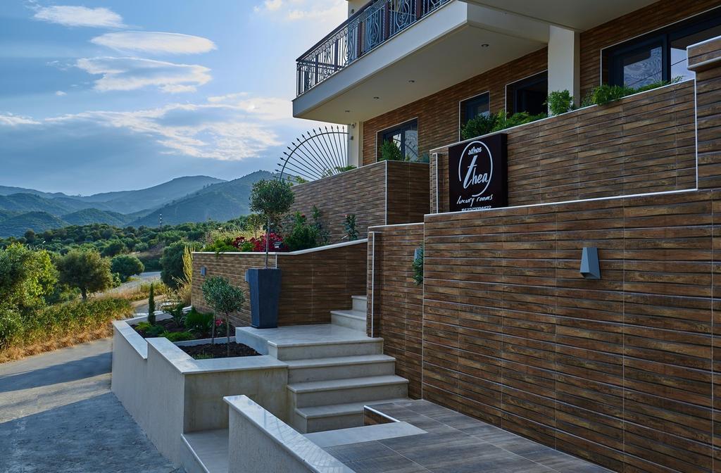 Athos Thea Luxury Rooms Σάρτη Δωμάτιο φωτογραφία