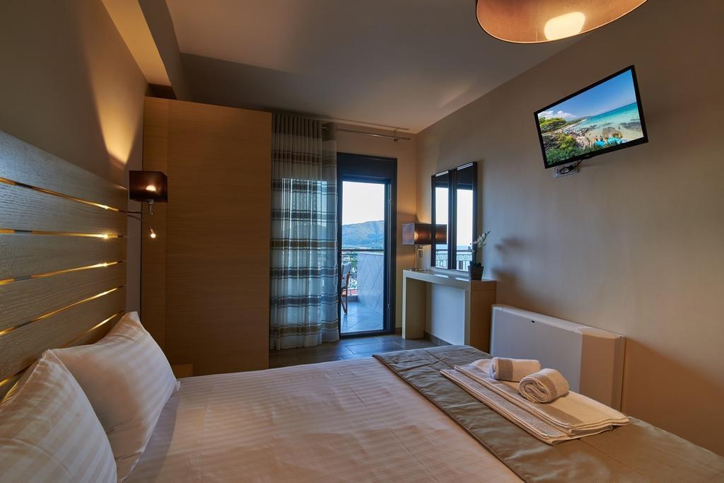 Athos Thea Luxury Rooms Σάρτη Δωμάτιο φωτογραφία