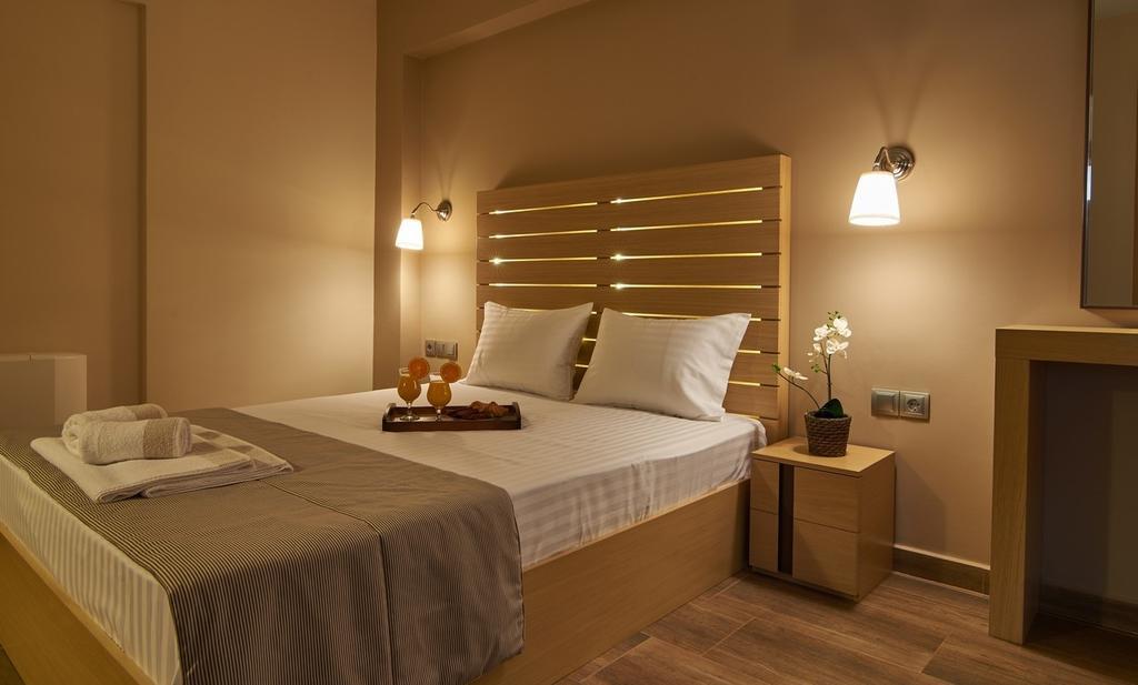 Athos Thea Luxury Rooms Σάρτη Δωμάτιο φωτογραφία