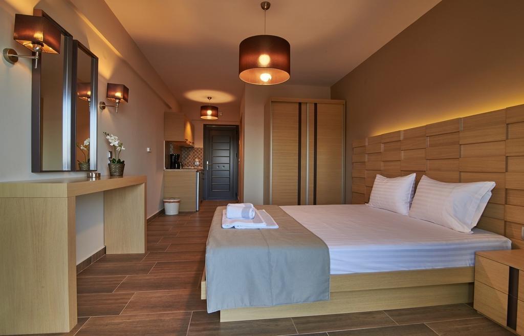 Athos Thea Luxury Rooms Σάρτη Δωμάτιο φωτογραφία