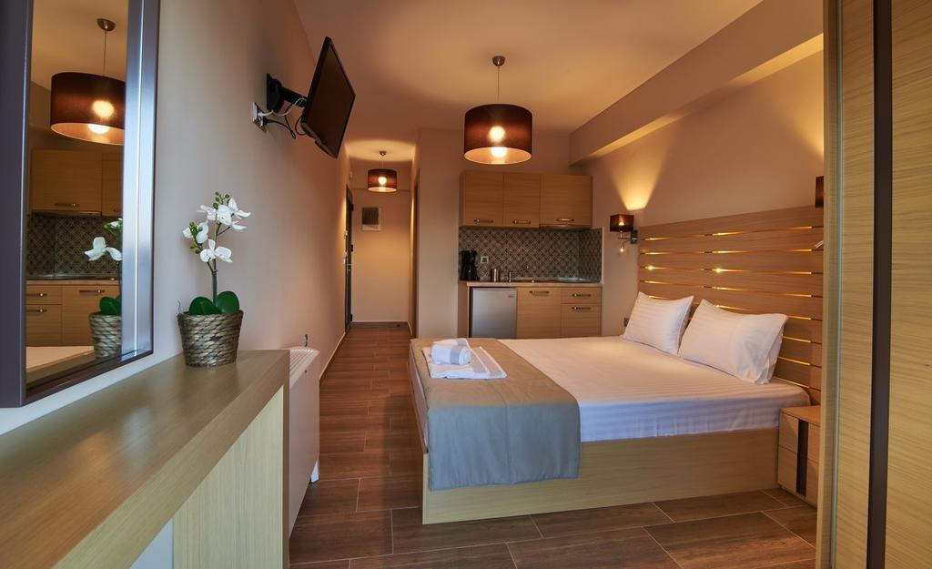 Athos Thea Luxury Rooms Σάρτη Δωμάτιο φωτογραφία