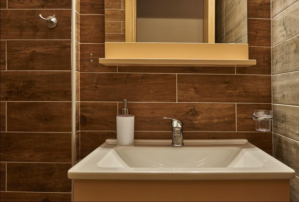 Athos Thea Luxury Rooms Σάρτη Δωμάτιο φωτογραφία