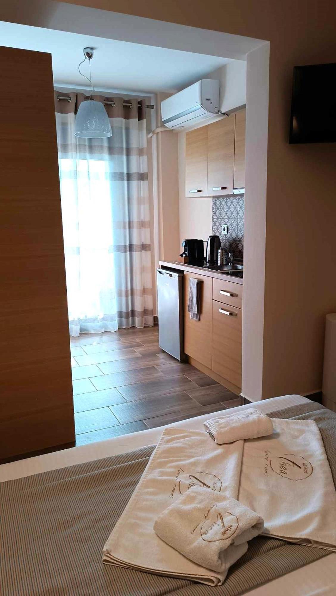 Athos Thea Luxury Rooms Σάρτη Εξωτερικό φωτογραφία