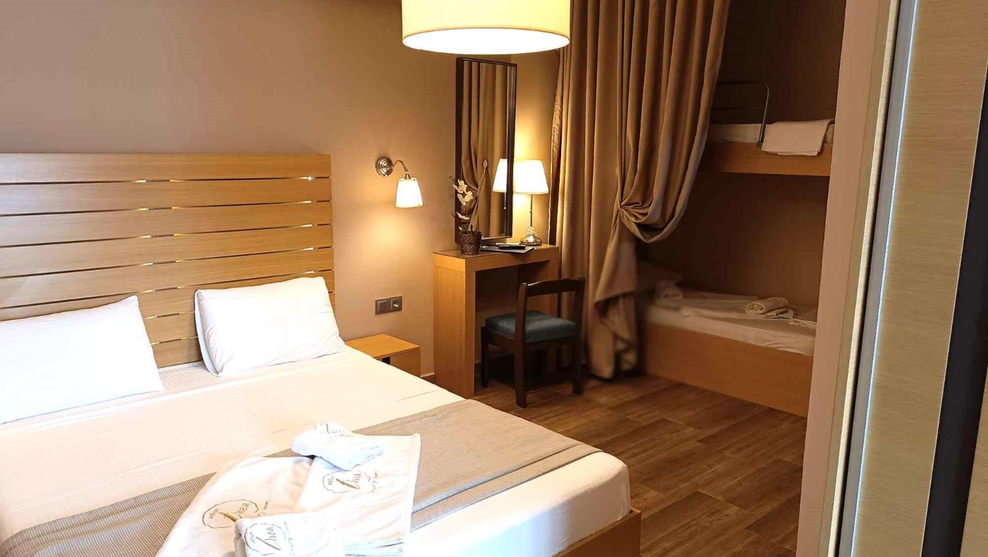 Athos Thea Luxury Rooms Σάρτη Εξωτερικό φωτογραφία