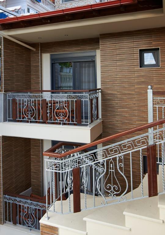 Athos Thea Luxury Rooms Σάρτη Εξωτερικό φωτογραφία
