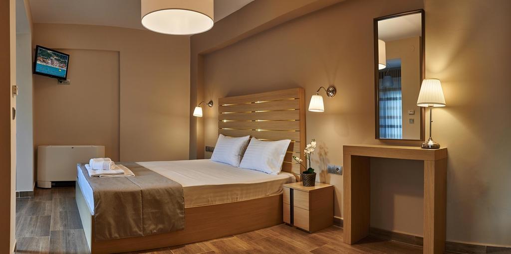 Athos Thea Luxury Rooms Σάρτη Εξωτερικό φωτογραφία