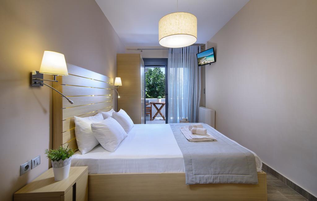 Athos Thea Luxury Rooms Σάρτη Εξωτερικό φωτογραφία