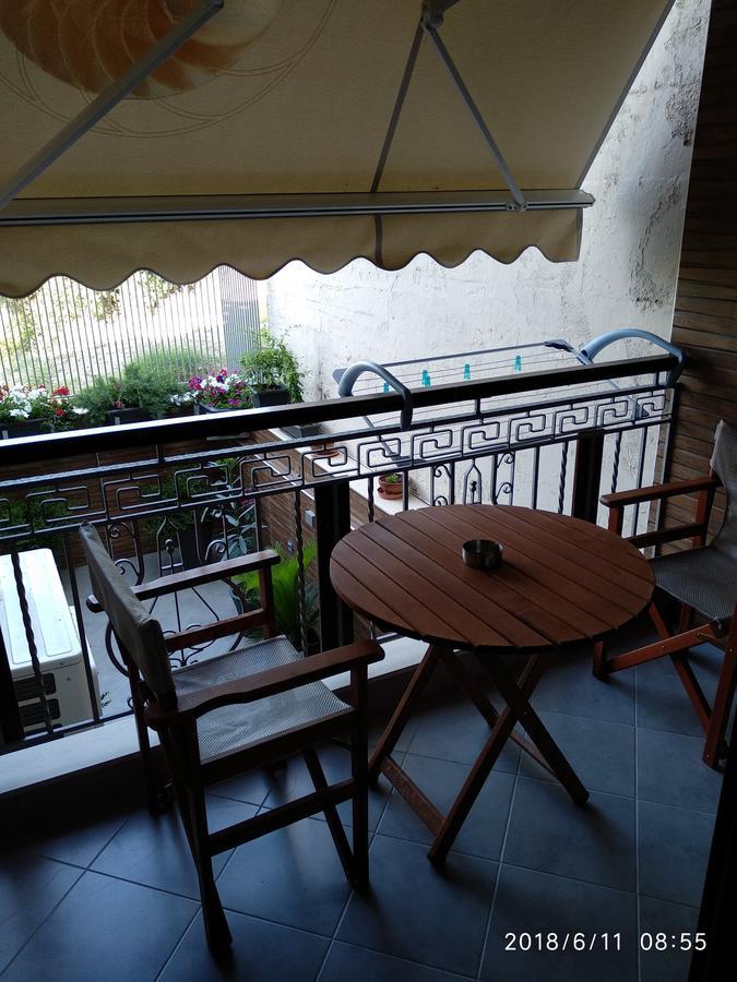 Athos Thea Luxury Rooms Σάρτη Εξωτερικό φωτογραφία